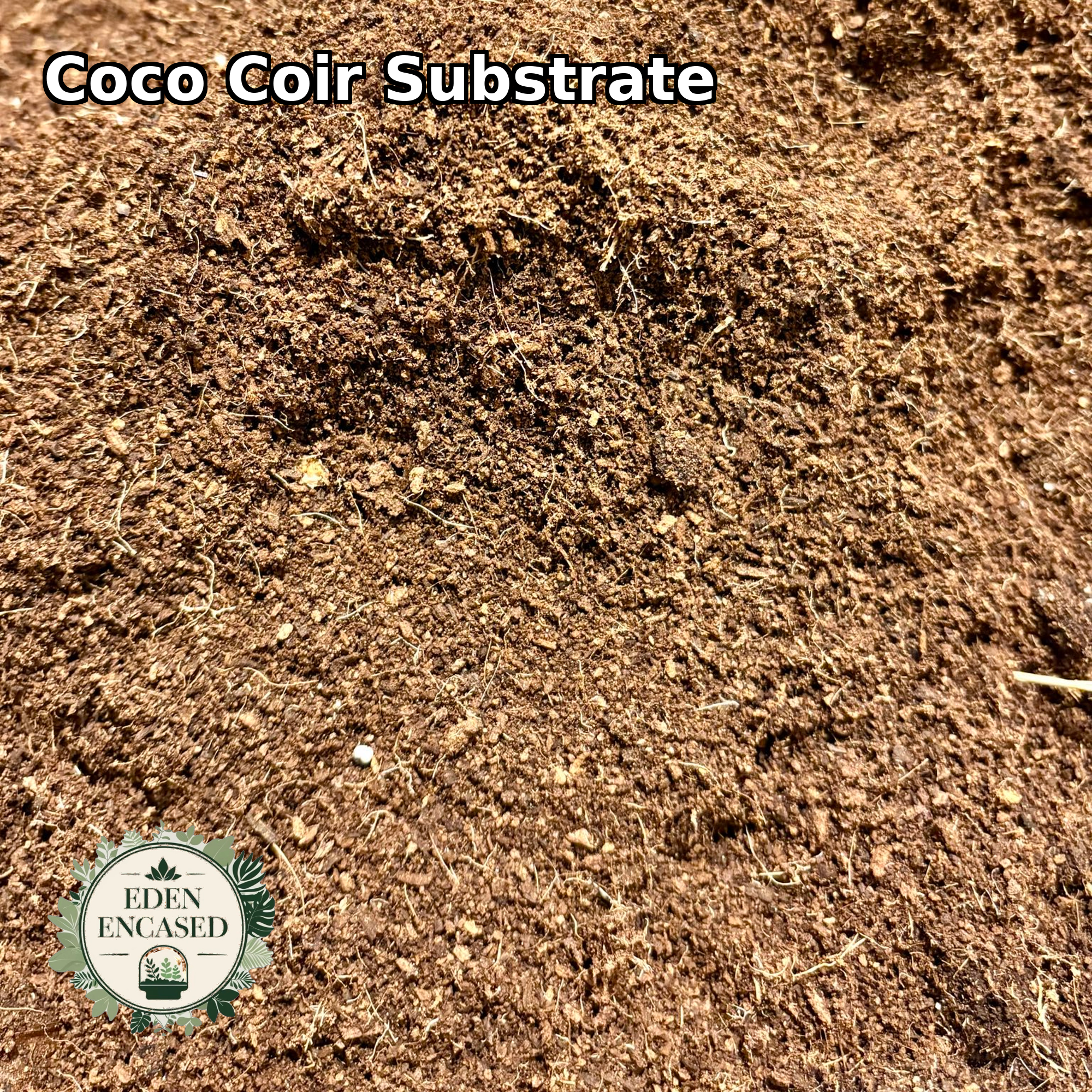 Coco coir by Eden Encase