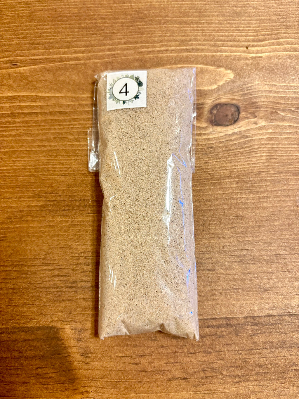 DIY terrarium kit with plants substrate and jar