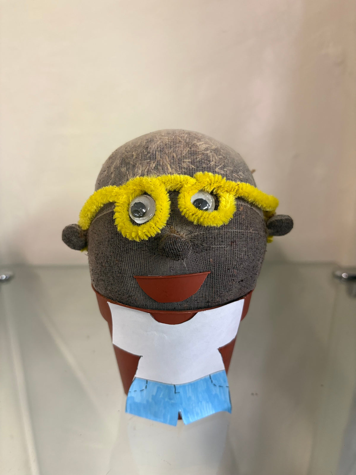 Grass head workshop for kids Thrus 27th Aug 9-10am