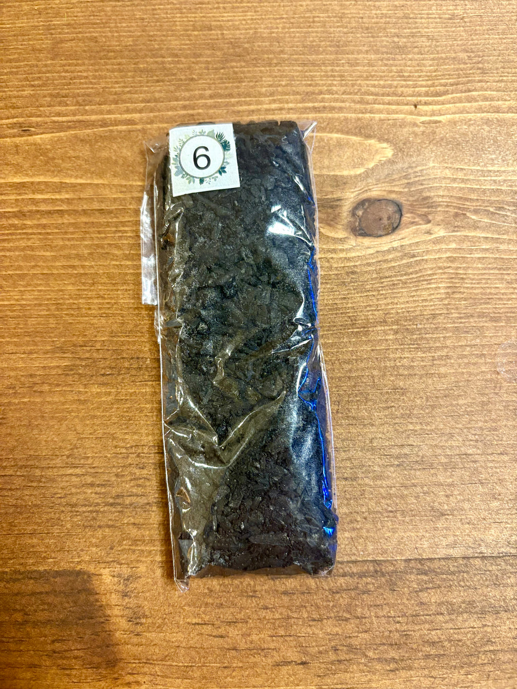 DIY terrarium kit with plants substrate and jar