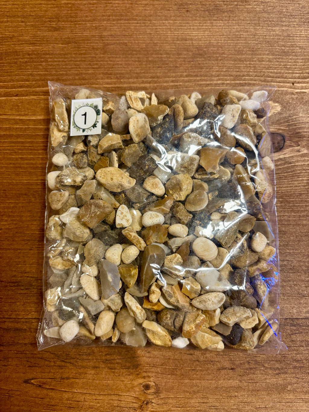 DIY terrarium kit with plants substrate and jar